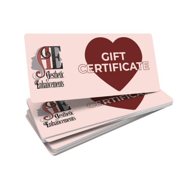 Gift Certificates