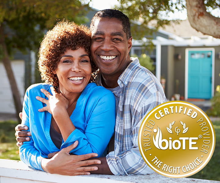 Bioidentical Hormone Replacement Therapy with BioTE in Pahrump, NV