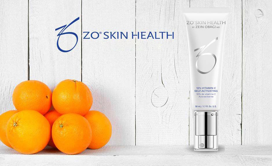 Vitamin C Self-Activating Formula