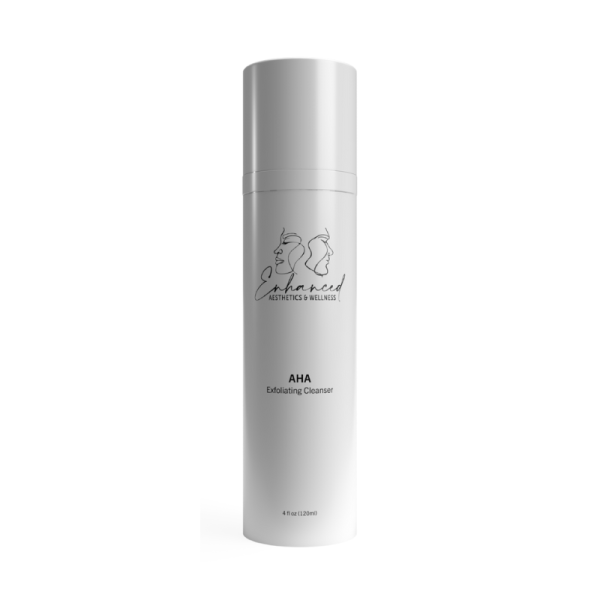 AHA Exfoliating Cleanser