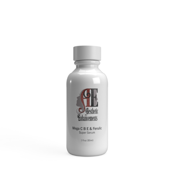 Mega C B E & Ferulic Super Serum