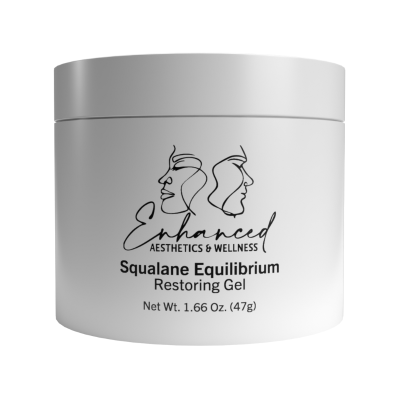 Squalane Equilibrium Restoring Gel