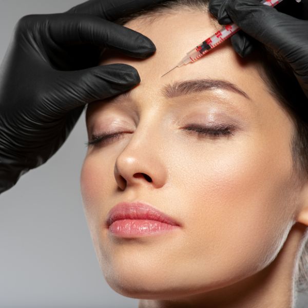 difference between dermal fillers and botox
