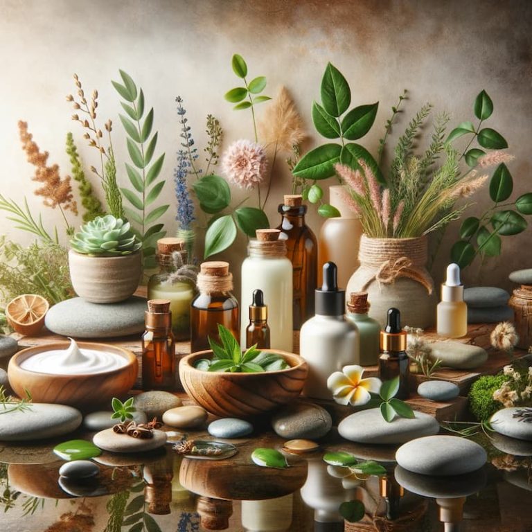 Holistic Skin Care