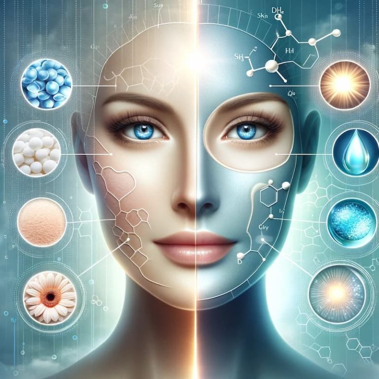 Retinol vs Vitamin C