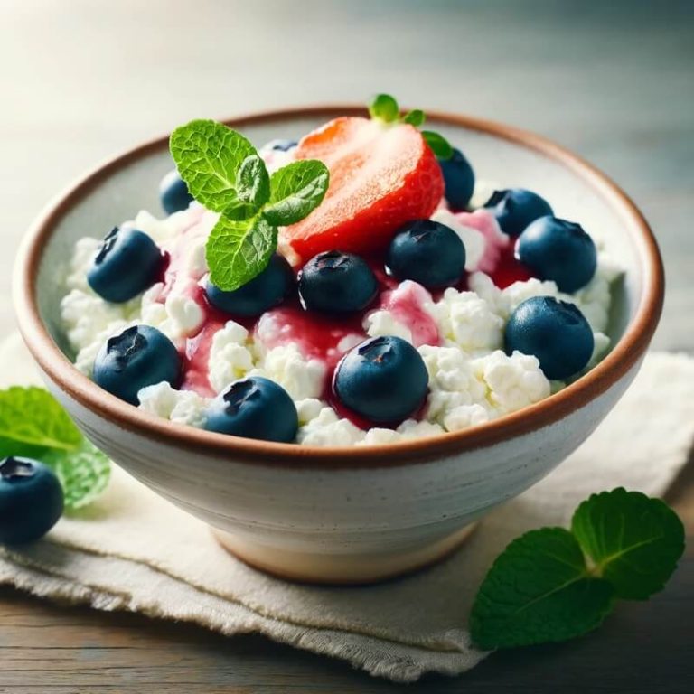High Protein Snack