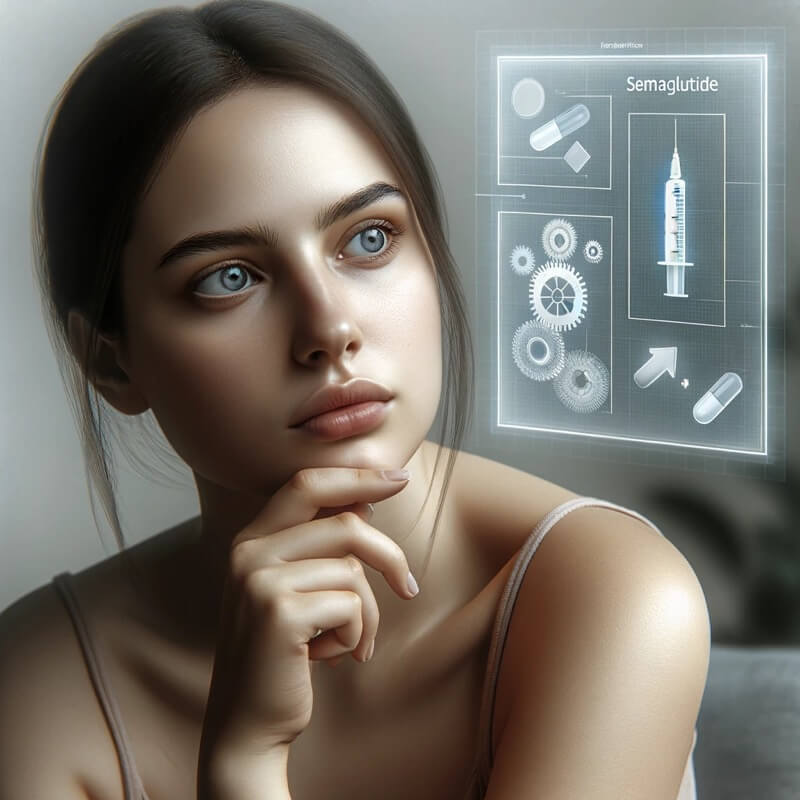 How Does Semaglutide Work