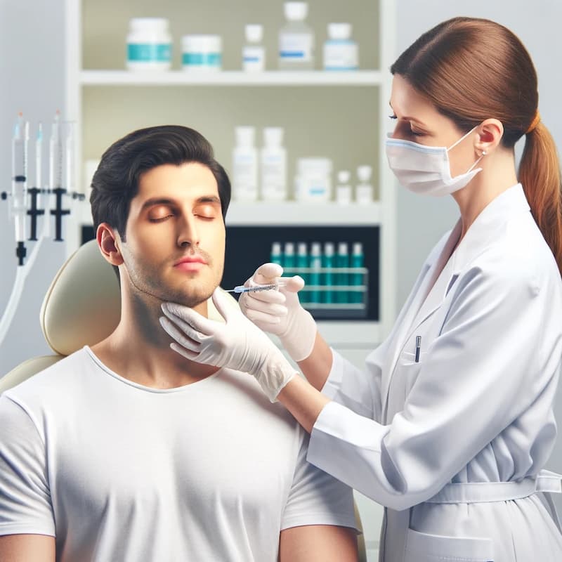 Double Chin Removal