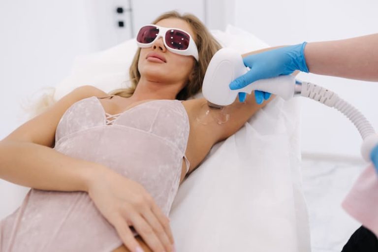 Laser Treatment for Hair Removal