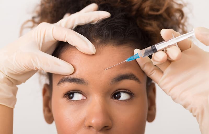 dysport injections