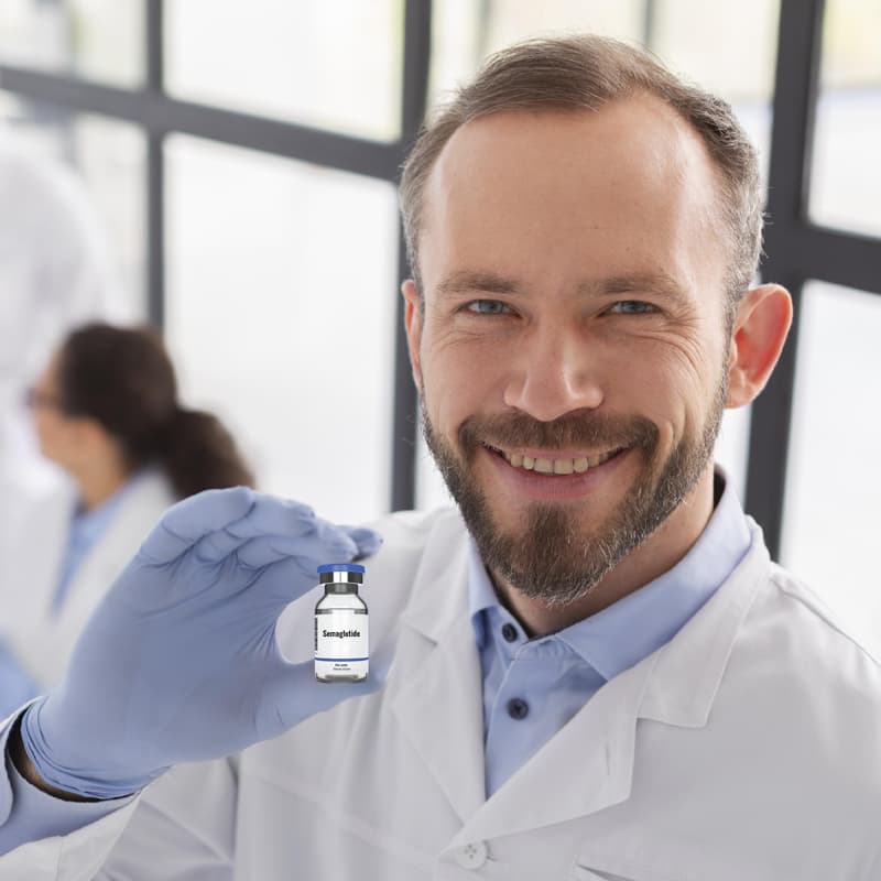 How Semaglutide is Made