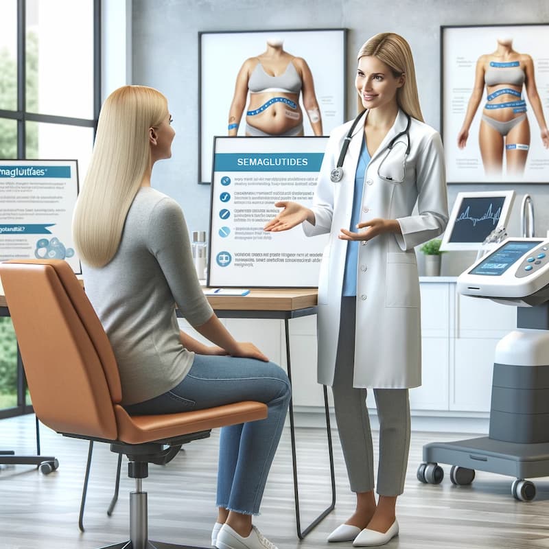 semaglutides for weight loss