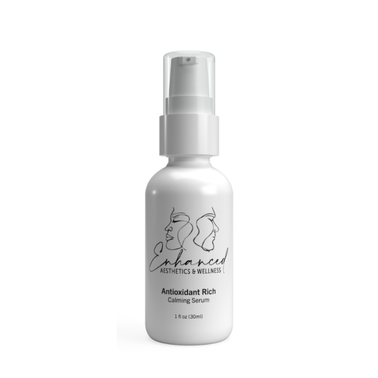 Enhanced Aesthetics & Wellness Antioxidant Rich Calming Serum