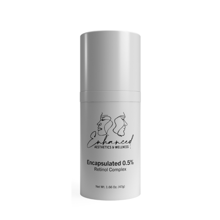 Enhanced Aesthetics & Wellness Encapsulated 0.5% Retinol Complex