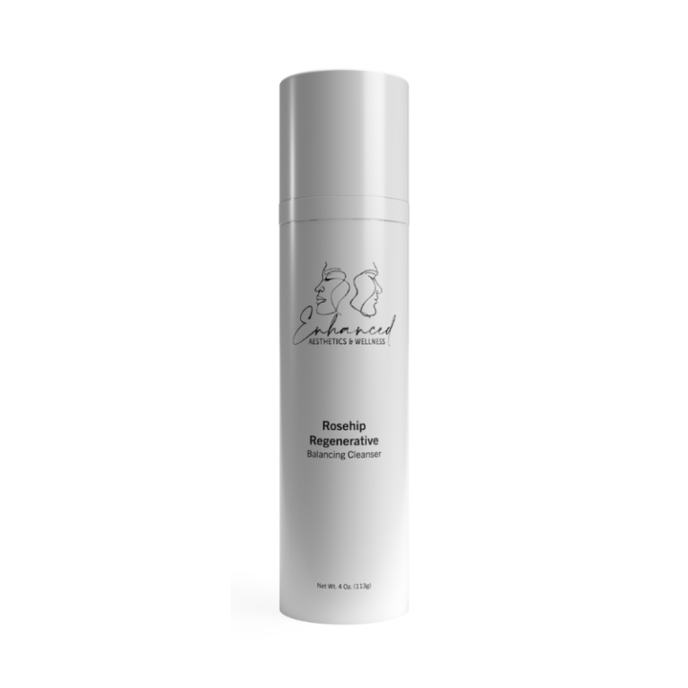 Enhanced Aesthetics & Wellness Rosehip Regenerative Balancing Cleanser