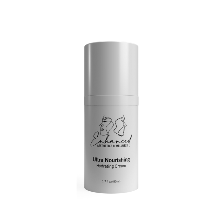 Enhanced Aesthetics & Wellness Ultra Nourishing Hydrating Cream