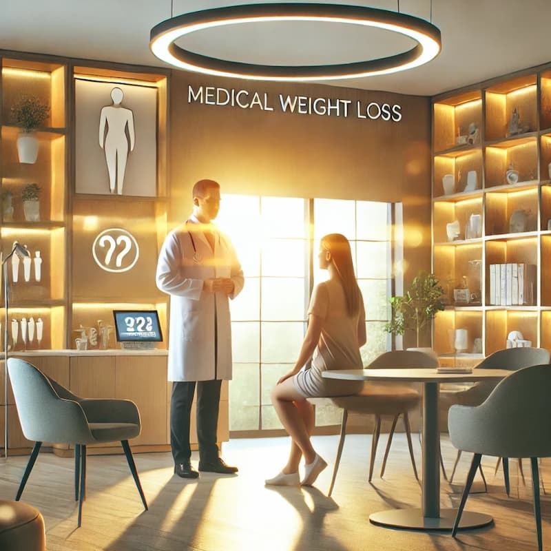 medical weight loss clinic in Nevada