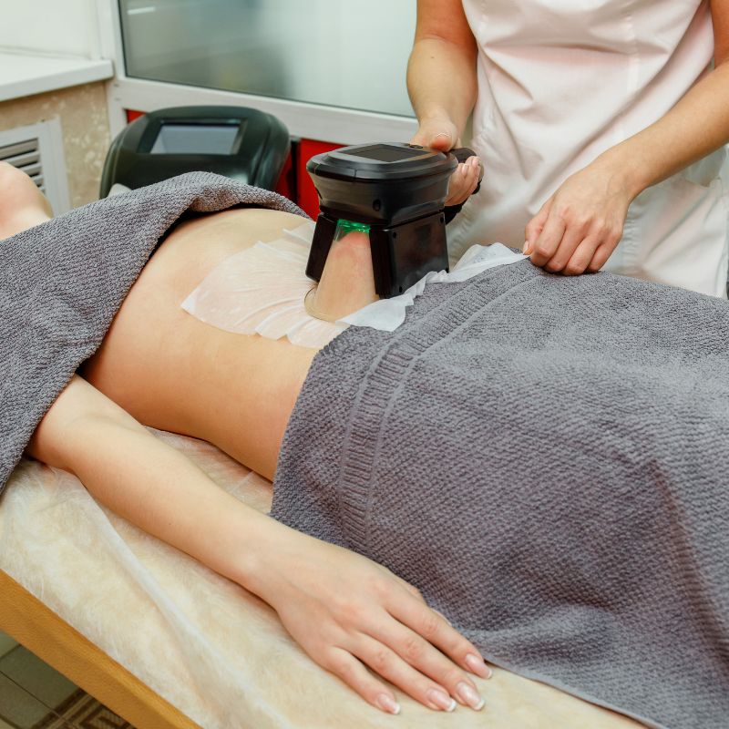 Non-surgical weight loss clinic