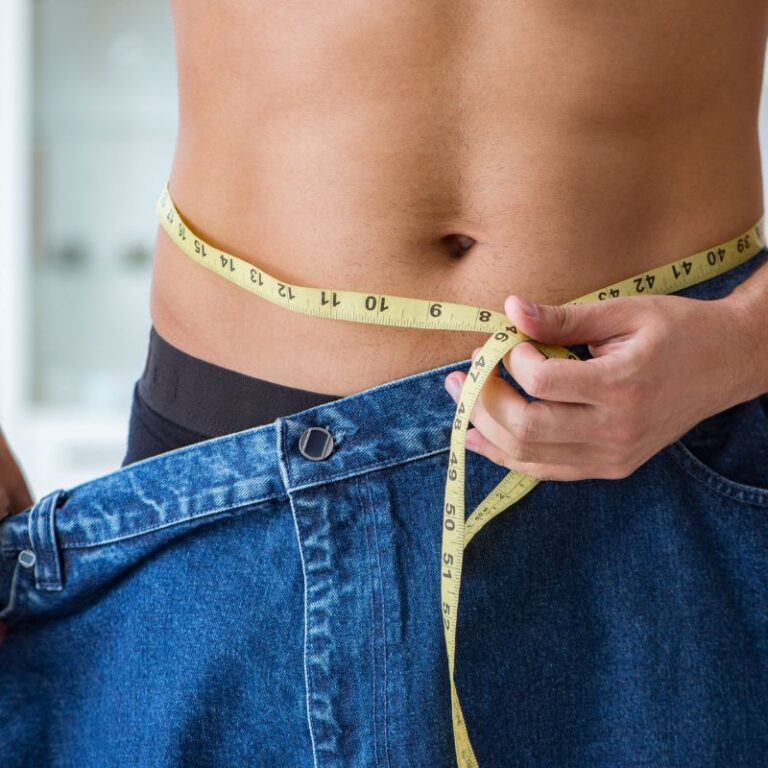 Weight loss clinic for men’s health