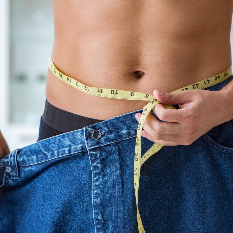 Weight loss clinic for men’s health