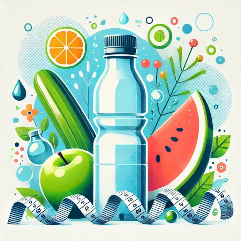 Hydration and Weight Loss