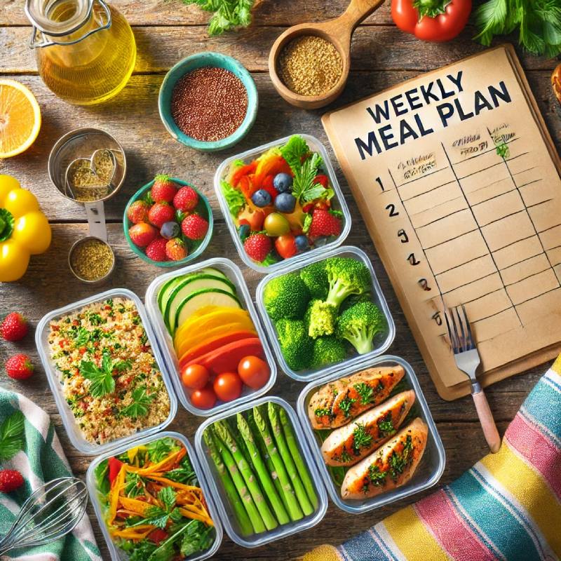 Meal Planning Tips