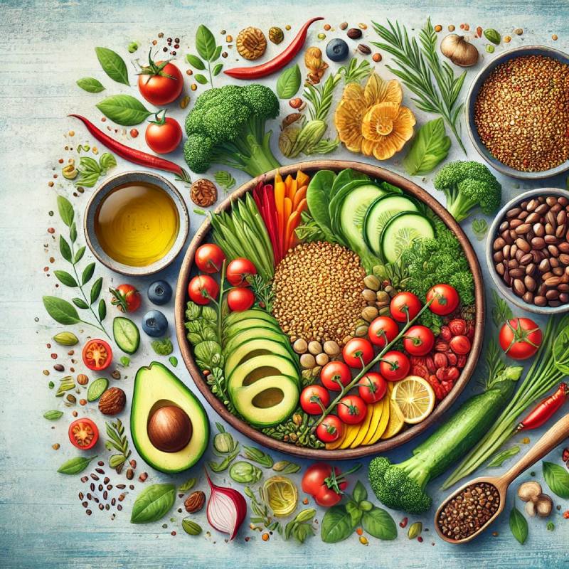 Plant-Based Diets