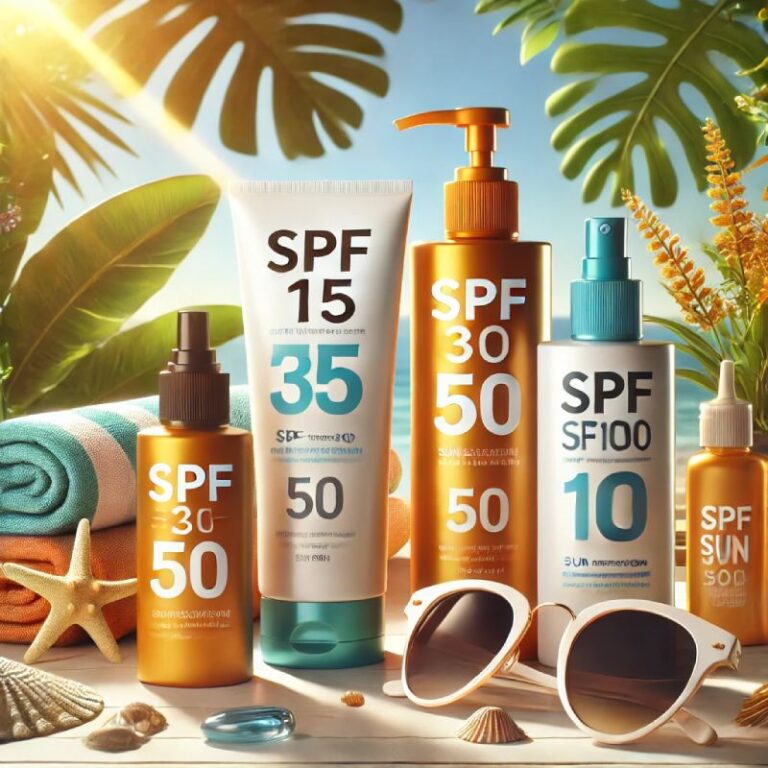 SPF Myths