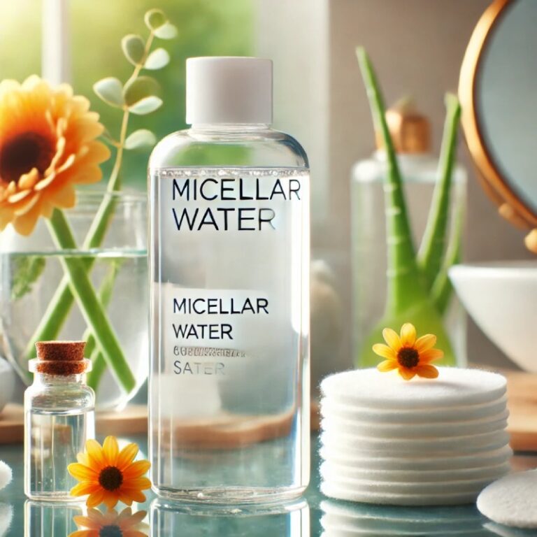 Using Micellar Water