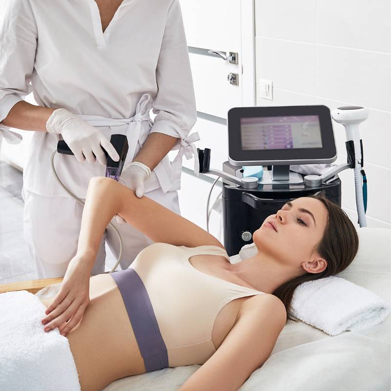 What does Morpheus8 treat?