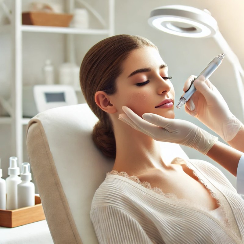Microneedling for Acne Scars