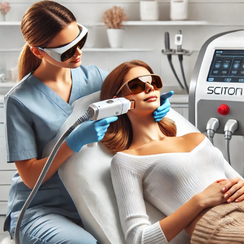 Sciton Joule BBL for Sun Damage