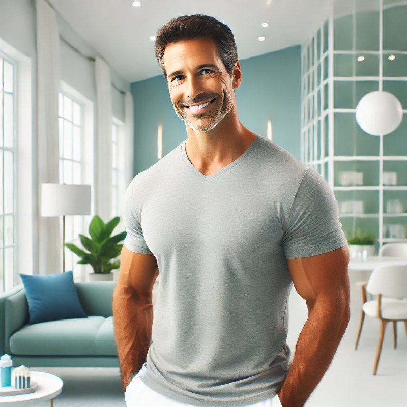 Testosterone Therapy for Men in Pahrump