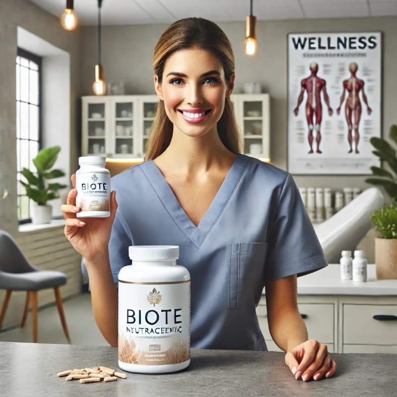 The Benefits of BioTE Neutraceuticals