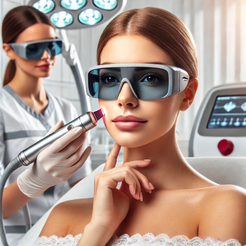 laser treatment for wrinkles on face