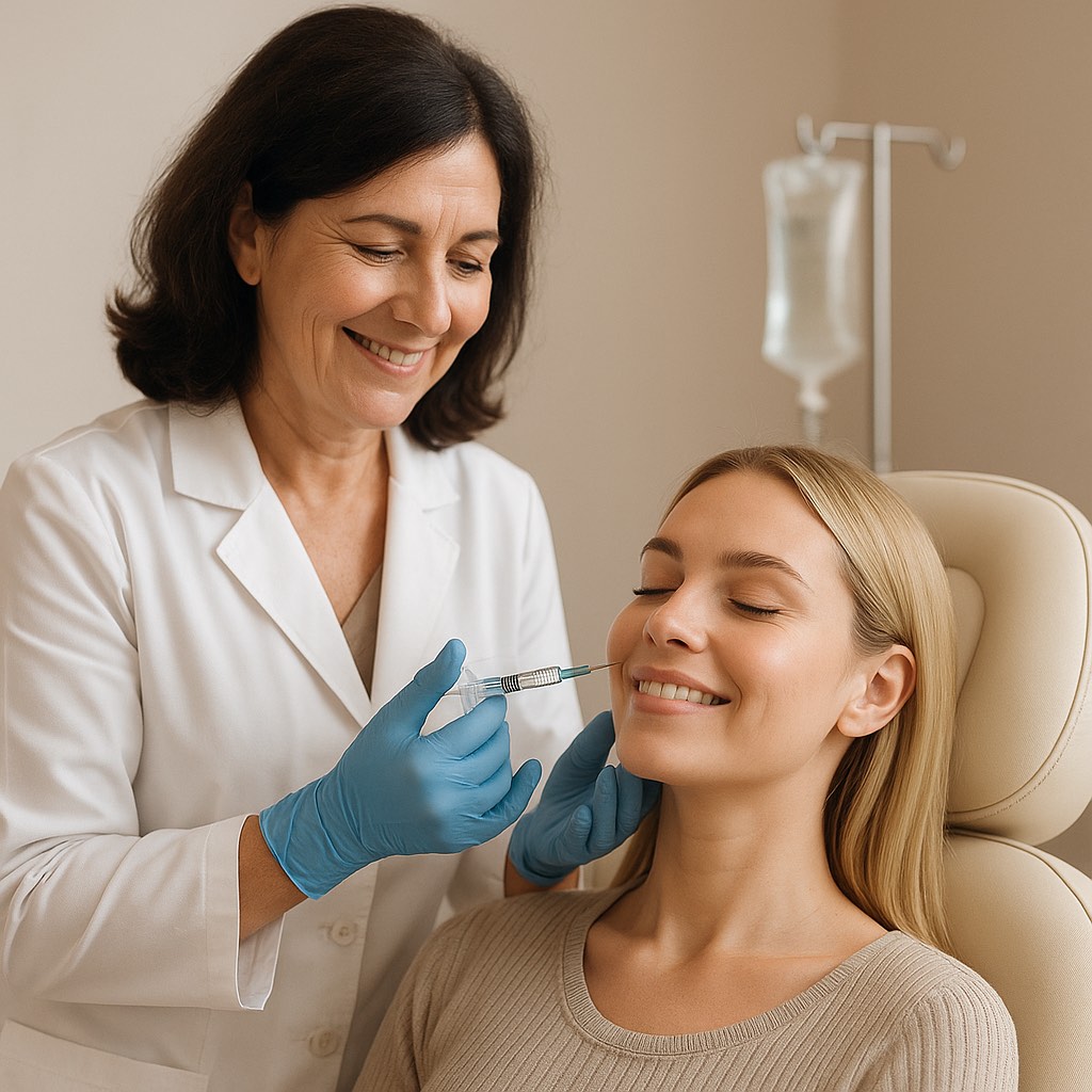 best clinic for dermal fillers in Pahrump