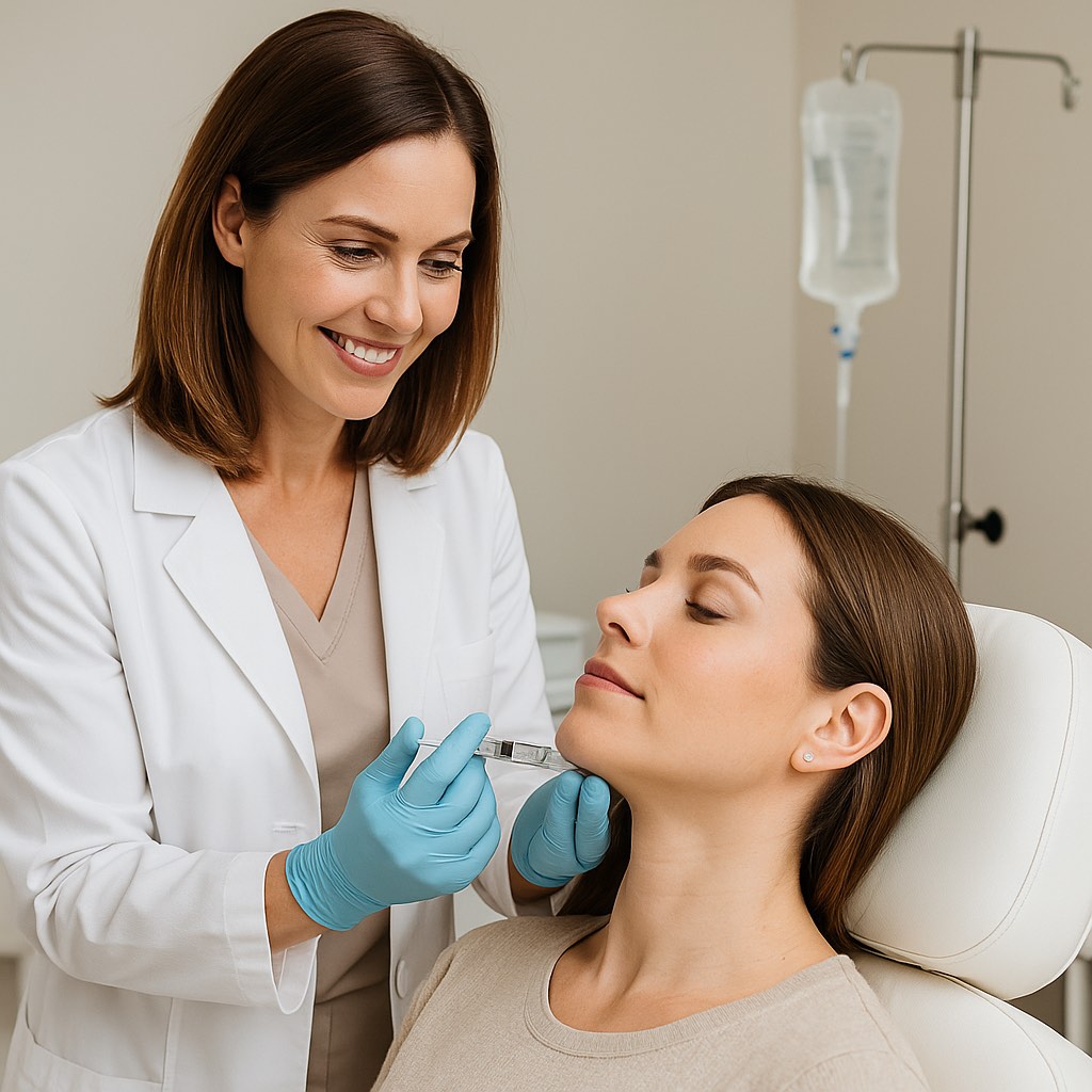 kybella treatment for double chin near you