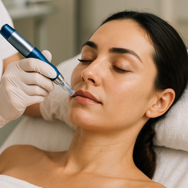 microneedling services in pahrump