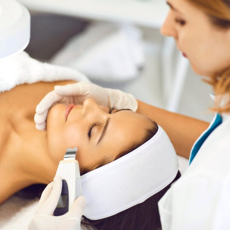 aesthetic treatments for women in their 30s