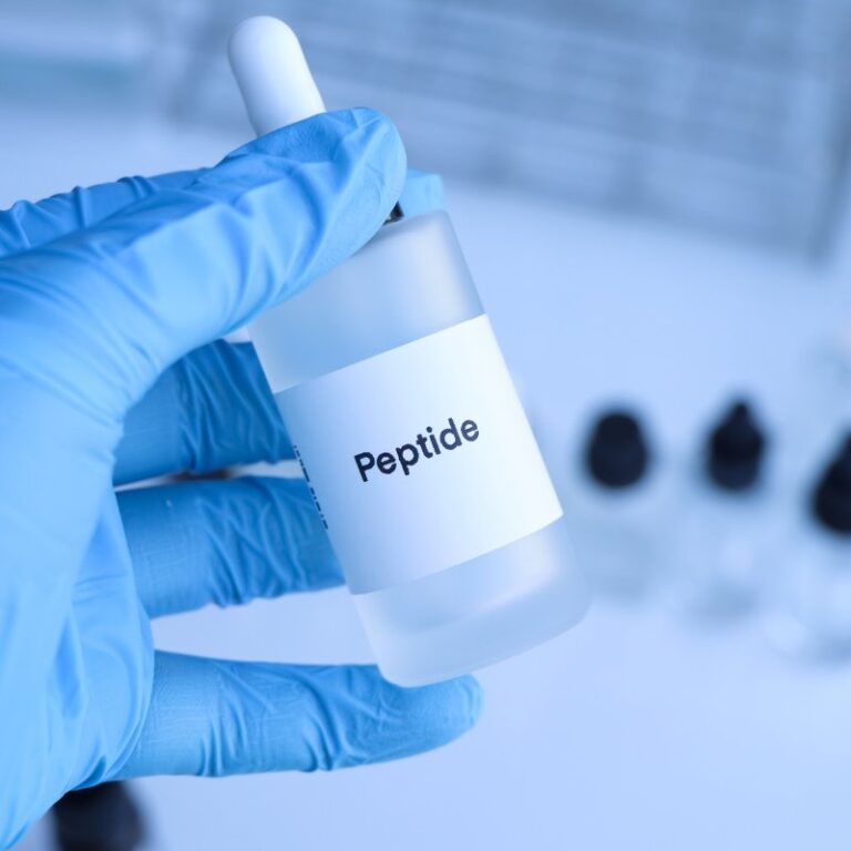 anti aging peptide therapy