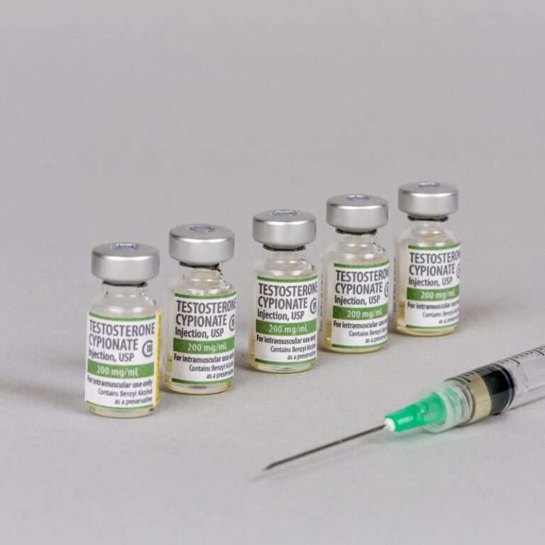 how does testosterone therapy work