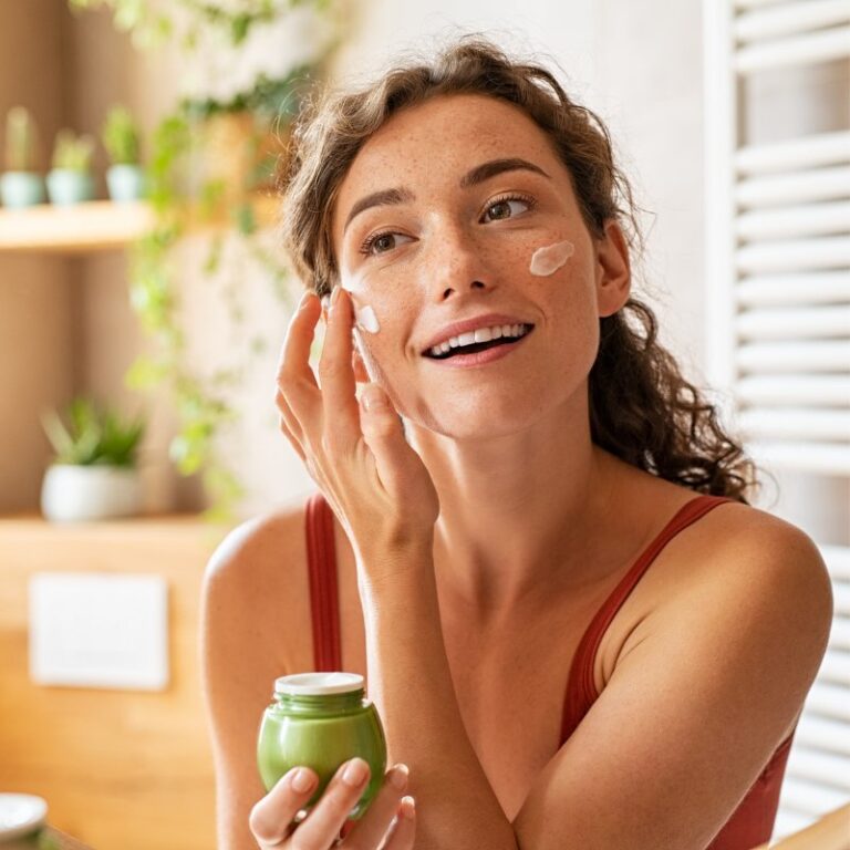 skincare maintenance routine