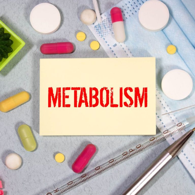 Metabolic Slowdown After 40_ Myth vs Reality