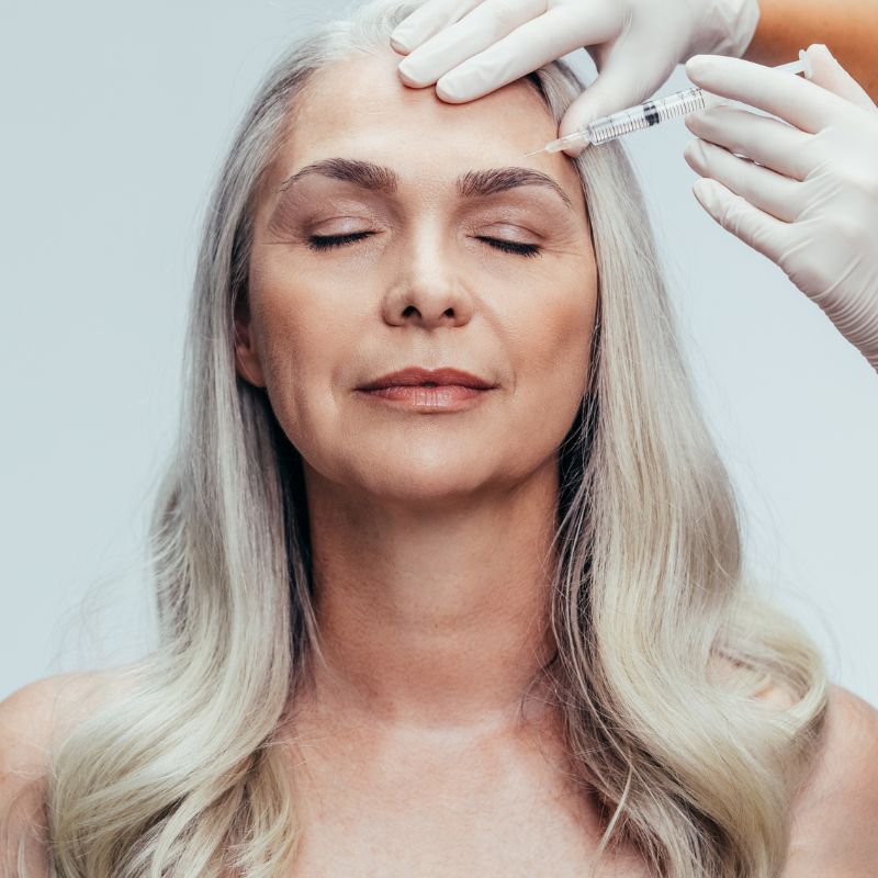 Botox for wrinkles near me