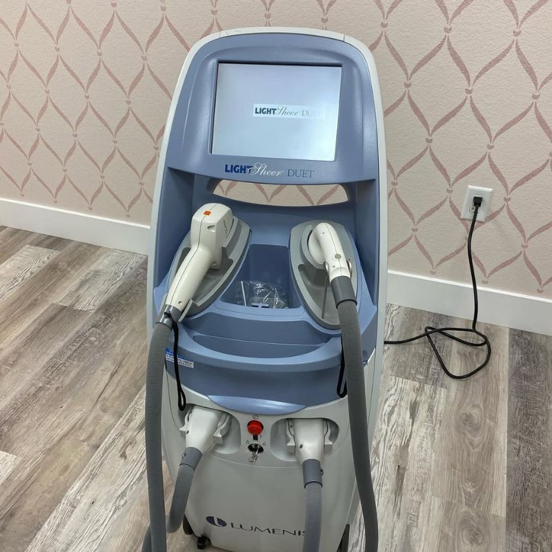 Laser hair removal in Pahrump NV