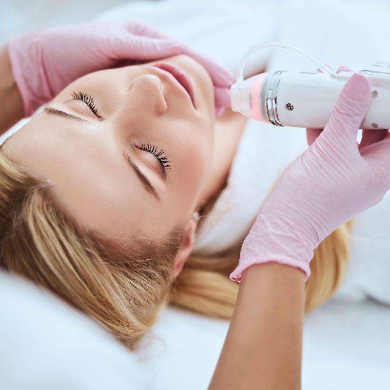 Skin tightening treatments in Pahrump
