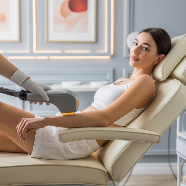 Cost of Laser Hair Removal