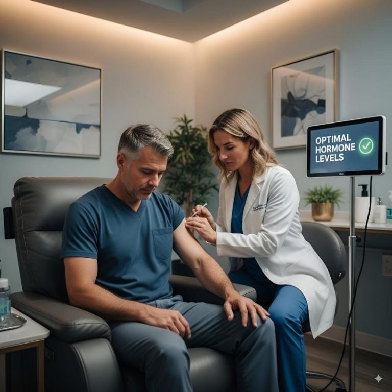 Types of Testosterone Therapy