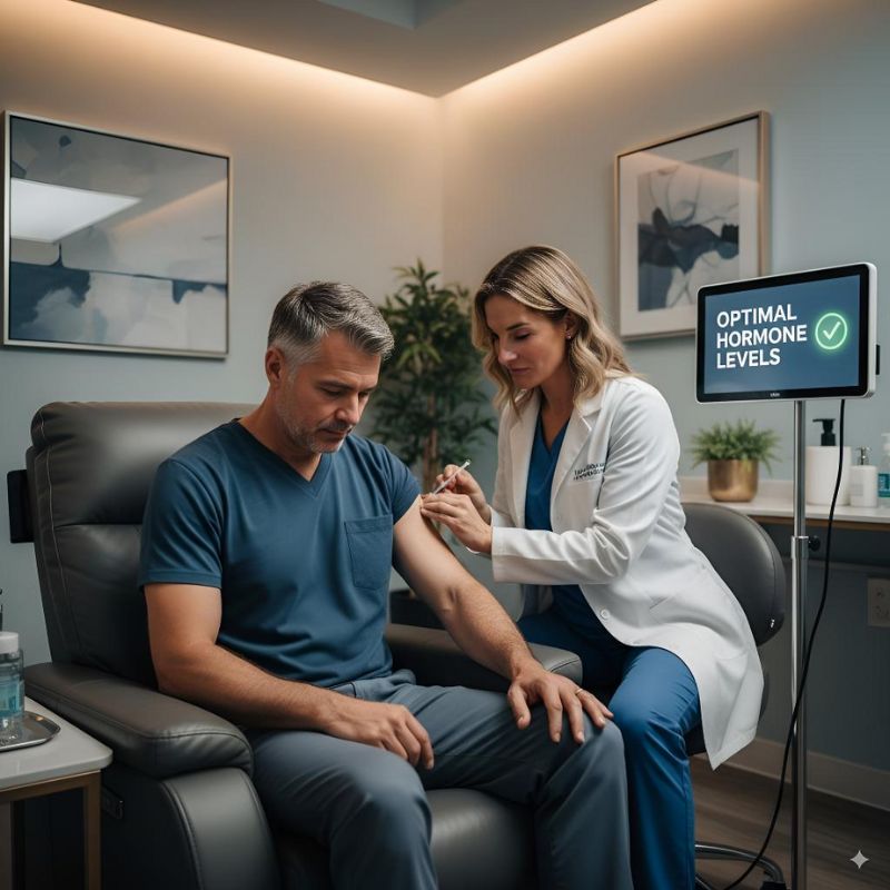 Types of Testosterone Therapy
