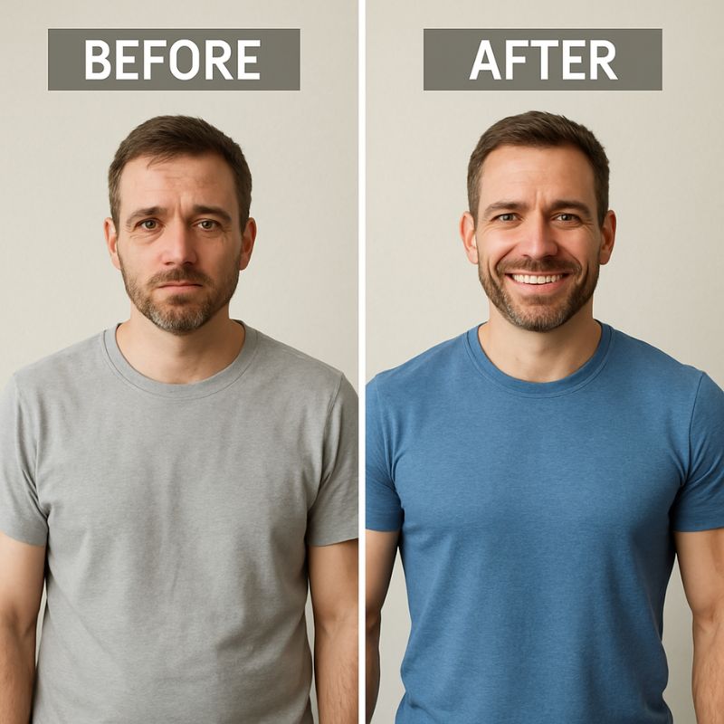 What Is Testosterone Therapy